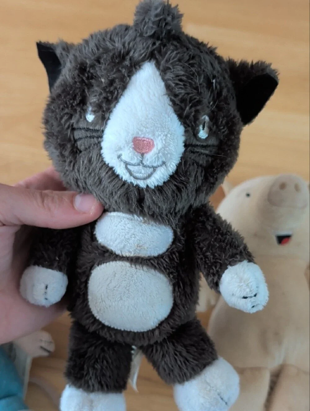 If You Give A Mouse A Cookie Stuffies